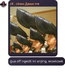 🧑‍🏭 emoji kumpulan org alim pack by @QuotLyBot Telegram sticker 8 of 120