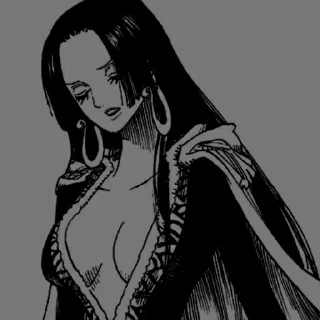 🐍 emoji boa hancock manga @inarizakifoxshelp Telegram sticker 24 of 35