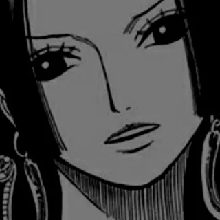 🐍 emoji boa hancock manga @inarizakifoxshelp Telegram sticker 20 of 35