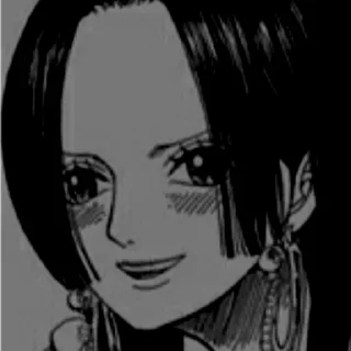 🐍 emoji boa hancock manga @inarizakifoxshelp Telegram sticker 23 of 35