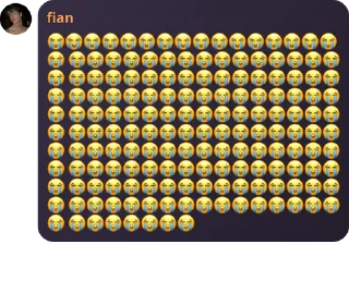 😭 emoji only boys pack by @QuotLyBot Telegram sticker 5 of 33