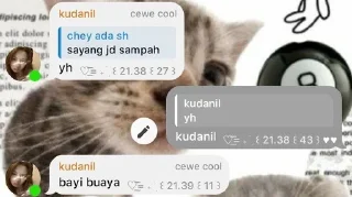 Sticker from bayi kudanil pack by @QuotLyBot