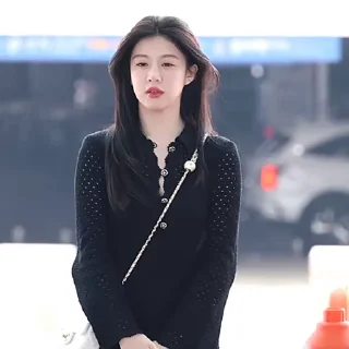 🌟 emoji Go Younjung :: @gifceline Telegram sticker 5 of 40