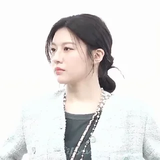 🌟 emoji Go Younjung :: @gifceline Telegram sticker 23 of 40