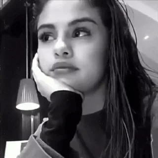 Sticker from Selena Gomez || @san_1508
