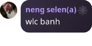Sticker from selena @spiderwomanK