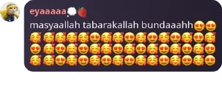 Sticker from barudakk haluu🤙🏻🤙🏻 pack by @QuotLyBot