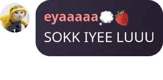 🇨🇮 emoji barudakk haluu🤙🏻🤙🏻 pack by @QuotLyBot Telegram sticker 11 of 60