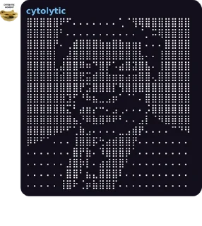 🤔 emoji @SuperCosmicBeing's kang pack Vol.2 Telegram sticker 4 of 120