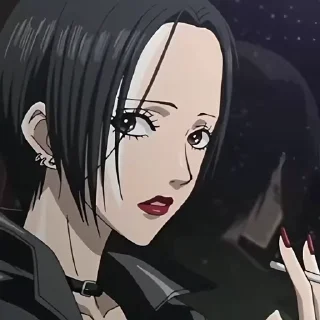 🎶 emoji Nana Osaki @Hanim1O Telegram sticker 14 of 120