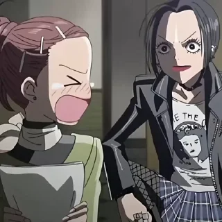 🎶 emoji Nana Osaki @Hanim1O Telegram sticker 21 of 120