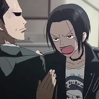 🎶 emoji Nana Osaki @Hanim1O Telegram sticker 22 of 120