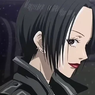 🎶 emoji Nana Osaki @Hanim1O Telegram sticker 19 of 120