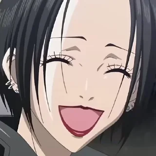 🎶 emoji Nana Osaki @Hanim1O Telegram sticker 6 of 120