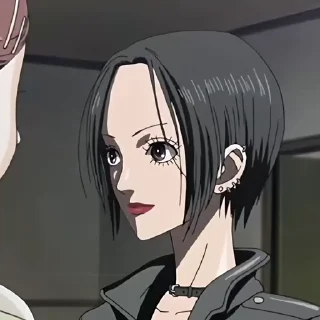 🎶 emoji Nana Osaki @Hanim1O Telegram sticker 24 of 120