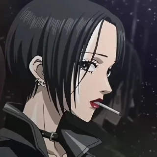🎶 emoji Nana Osaki @Hanim1O Telegram sticker 15 of 120