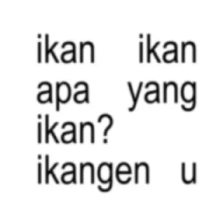 Sticker from tai mau tai "Alin"