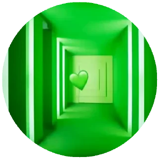 💚 emoji @sochkdmkrna 😘 Telegram sticker 22 of 50