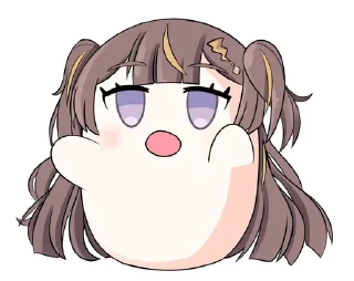 ◾ emoji @ThiasBayu9's kang pack Vol.1 Telegram sticker 18 of 120