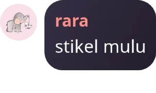 💆‍♂️ emoji ravegas mapi 😋 pack by @QuotLyBot Telegram sticker 20 of 120