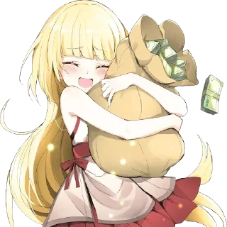 💰 emoji @kurummi Vol.2021 Telegram sticker 16 of 85