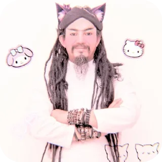 👨 emoji Created by @QuotLyBot Telegram sticker 6 of 19