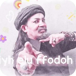 Sticker from Created by @QuotLyBot