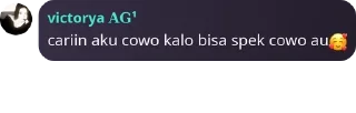 🥰 emoji gacor sayang😜🔥🔥 pack by @QuotLyBot Telegram sticker 18 of 120