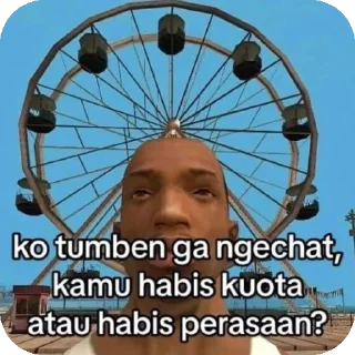 🎡 emoji Created by @QuotLyBot Telegram sticker 9 of 19