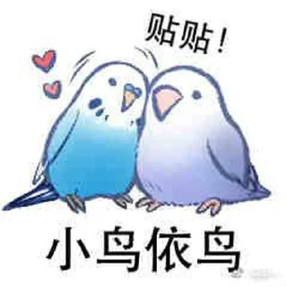 ⭐ emoji 贴贴~@NayutaMeow Telegram sticker 22 of 42