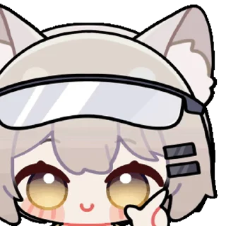 Sticker from 露露
