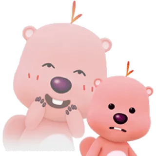 Sticker from 赞萌露比 @Stickers_AChansp