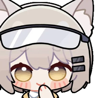 Sticker from 露露