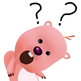 Sticker from 赞萌露比 @Stickers_AChansp