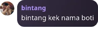 Sticker from pengangguran pack by @QuotLyBot