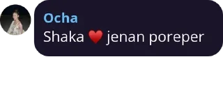 🧑‍🎄 emoji PENGACARA (Pengangguran banyak pack by @bakaquote_bot Telegram sticker 13 of 29
