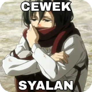 Sticker from yang maling anak Dajjal