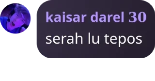 🌕 emoji warga jamet pack by @QuotLyBot Telegram sticker 5 of 60