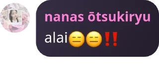 😑 emoji mapi pack by @QuotLyBot Telegram sticker 12 of 120