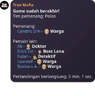 👨 emoji mapi smpe mampus pack by @QuotLyBot Telegram sticker 9 of 10