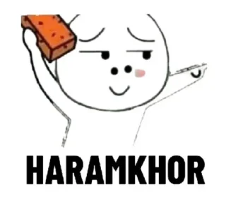 😂 emoji 🥀【𓆩𝐑𝐎𝐂𝐊𝐒𓆪】 ͢ ̶̶ͥ ̶ ̶ͣ ͓ ̶͓ͫ➳🥀𝗫.⃝⃡🇧𝐇𝐎𝐎𝐓🇯𝐈_🇴ρs kang pack Telegram sticker 24 of 120