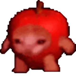 🐈 emoji Fruit @NyaaNeko Telegram sticker 12 of 50
