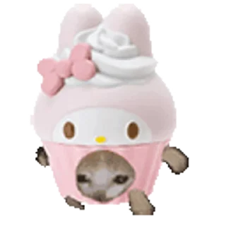🐈 emoji Fruit @NyaaNeko Telegram sticker 24 of 50