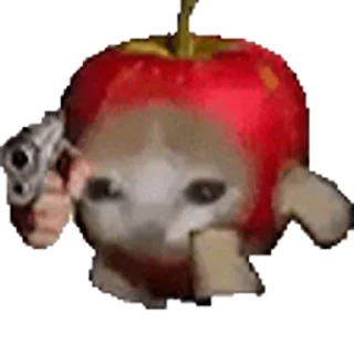 🐈 emoji Fruit @NyaaNeko Telegram sticker 13 of 50