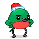 🤨 emoji @MyKareee's kang pack Vol.1 (Animated) Telegram sticker 20 of 50