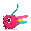 🏃‍♂ emoji @MyKareee's kang pack Vol.1 (Animated) Telegram sticker 11 of 50