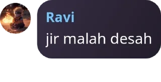 Sticker from HOS Privat (Pensi) pack by @QuotLyBot