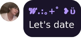 🤔 emoji W's sticker pack (@Toga_Robot) Telegram sticker 22 of 58