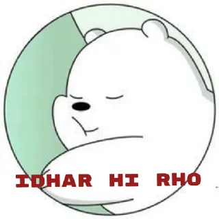 Sticker from Stickers by @mahanga_agent