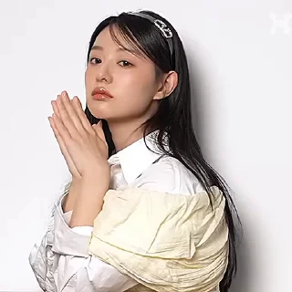 🌟 emoji Kim Jiwon :: @gifceline Telegram sticker 24 of 67